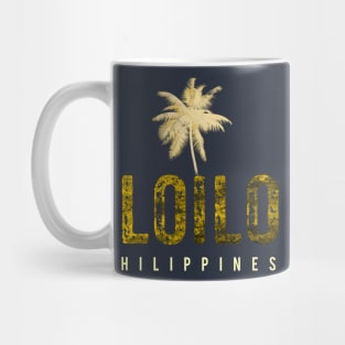 Iloilo Philippines Mug